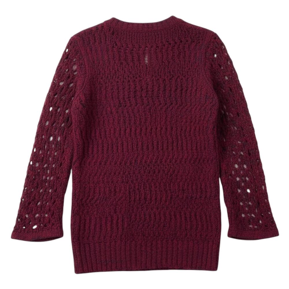 Chanel Knit Sweater 2014 Runway US 8 Luxury Style - Picture 7 of 11